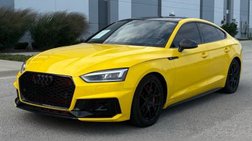 2019 Audi S5 Sportback 3.0T quattro Prestige