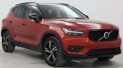 2021 Volvo XC40 T5 R-Design