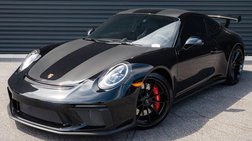 2018 Porsche 911 GT3