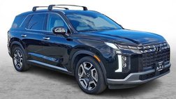 2023 Hyundai Palisade Limited
