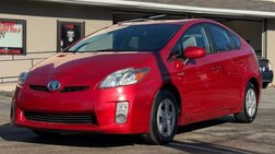 2010 Toyota Prius I
