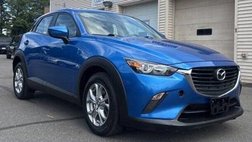 2017 Mazda CX-3 Sport