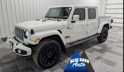 2021 Jeep Gladiator High Altitude