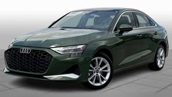 2025 Audi A3 quattro Premium Plus 40 TFSI