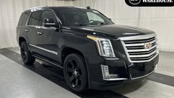 2020 Cadillac Escalade Platinum