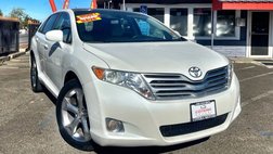 2011 Toyota Venza FWD V6