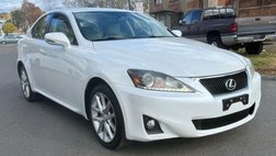 2013 Lexus IS 250 Base