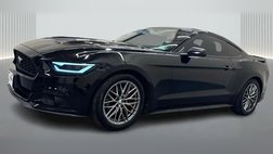 2017 Ford Mustang Premium