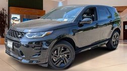2024 Land Rover Discovery Sport P250 SE-Dynamic