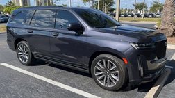 2023 Cadillac Escalade Sport Platinum