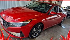 2022 Hyundai Elantra Limited