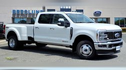 2026 Ford Super Duty F-350 Lariat