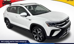 2023 Volkswagen Taos SEL 4Motion