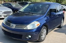 2008 Nissan Versa 1.8 S