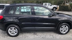 2017 Volkswagen Tiguan Limited S