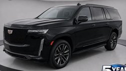 2021 Cadillac Escalade ESV Sport