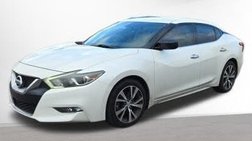 2016 Nissan Maxima S