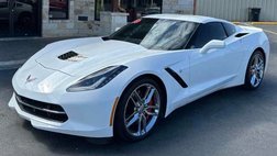 2016 Chevrolet Corvette Stingray Z51