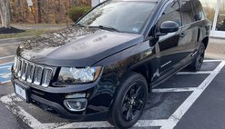 2014 Jeep Compass Limited