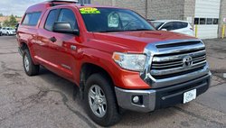 2017 Toyota Tundra SR