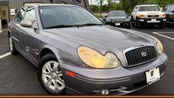 2005 Hyundai Sonata GL