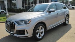 2022 Audi Q7 quattro Premium 55 TFSI