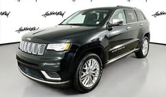 2017 Jeep Grand Cherokee Summit