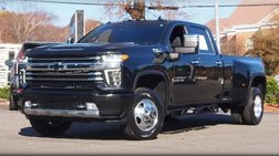 2021 Chevrolet Silverado 3500HD High Country