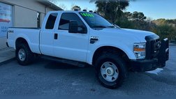 2009 Ford Super Duty F-250 FX4