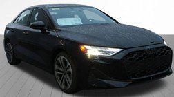 2026 Audi A3 Premium