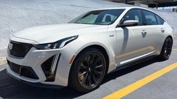 2022 Cadillac CT5-V Blackwing