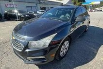 2015 Chevrolet Cruze LS Auto