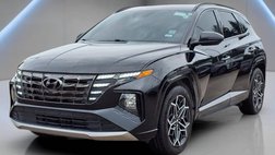 2022 Hyundai Tucson N Line