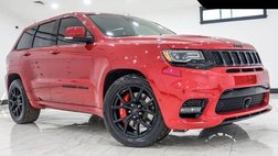 2021 Jeep Grand Cherokee SRT