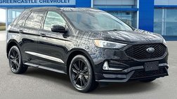 2022 Ford Edge ST-Line