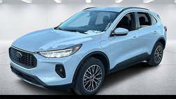 2026 Ford Escape Plug-In Hybrid PHEV