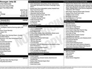 2025 Volkswagen Jetta SE