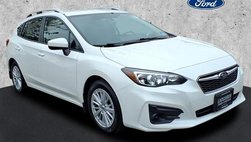 2018 Subaru Impreza Premium