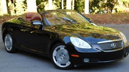 2003 Lexus SC 430 Base
