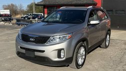 2015 Kia Sorento EX