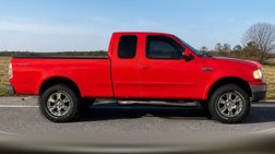 2001 Ford F-150 Base