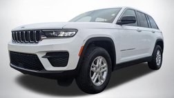 2023 Jeep Grand Cherokee Laredo X