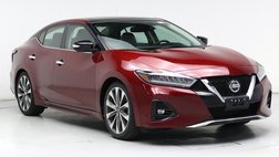 2022 Nissan Maxima 3.5 Platinum