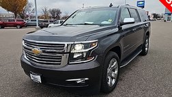 2016 Chevrolet Suburban Shield LTZ