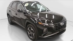 2024 Hyundai Tucson Plug-In Hybrid SEL