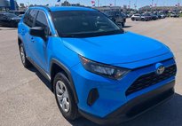 2020 Toyota RAV4 LE