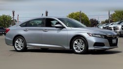 2018 Honda Accord LX