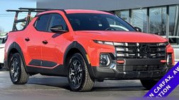 2025 Hyundai Santa Cruz XRT