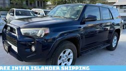 2016 Toyota 4Runner SR5 Premium