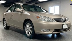 2005 Toyota Camry XLE V6